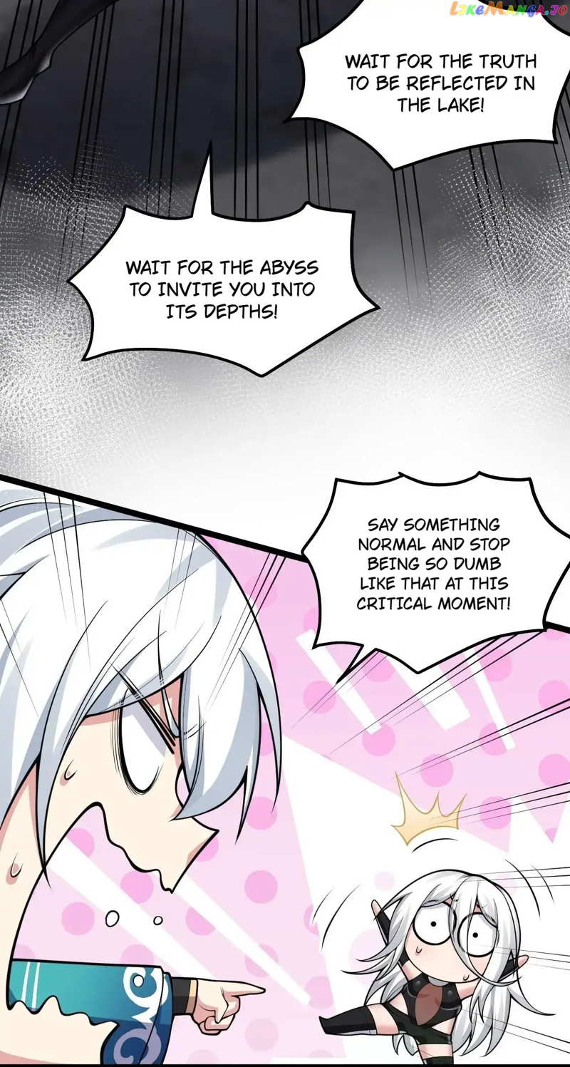 Good Disciple, Have Pity On Your Master! Chapter 137 - page 25