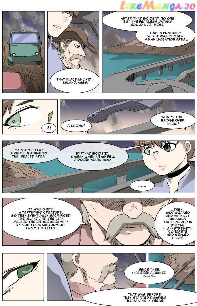 Knight Run Chapter 280 - page 7