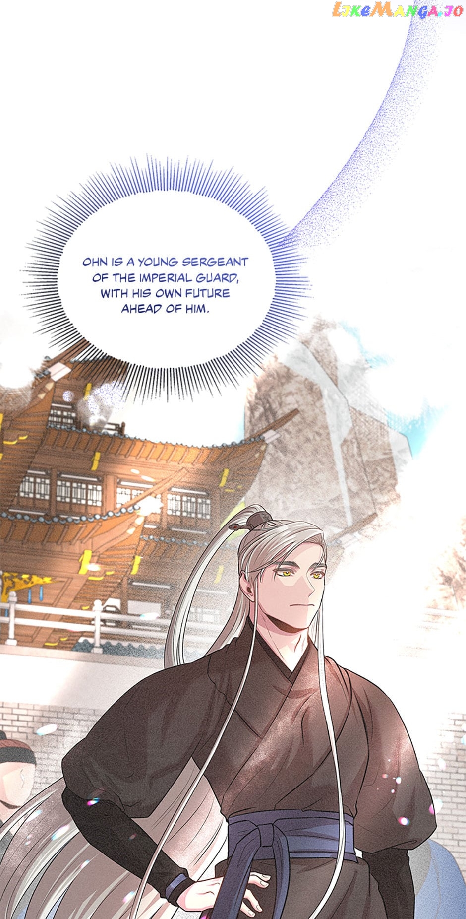 Avoiding the Heavenly Emperor Chapter 72 - page 20