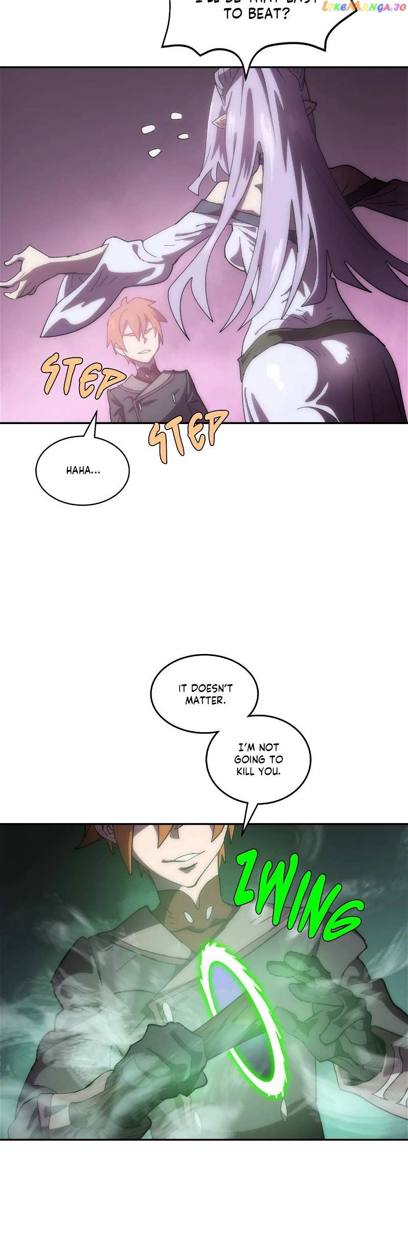 4 Cut Hero Chapter 218 - page 30