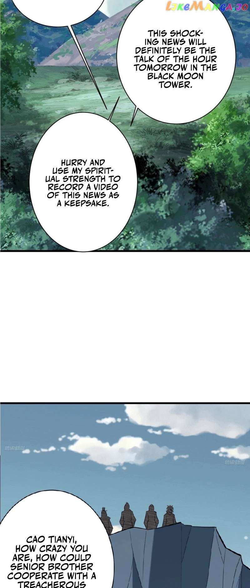 Invincible After a Hundred Years of Seclusion Chapter 184 - page 3