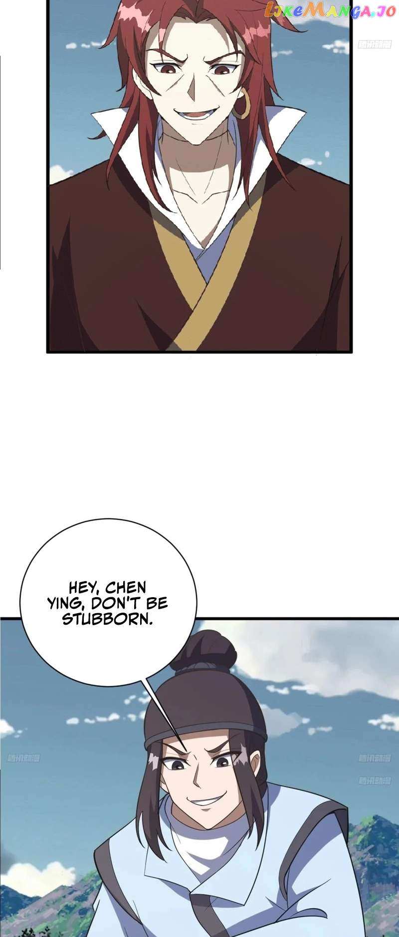 Invincible After a Hundred Years of Seclusion Chapter 184 - page 6