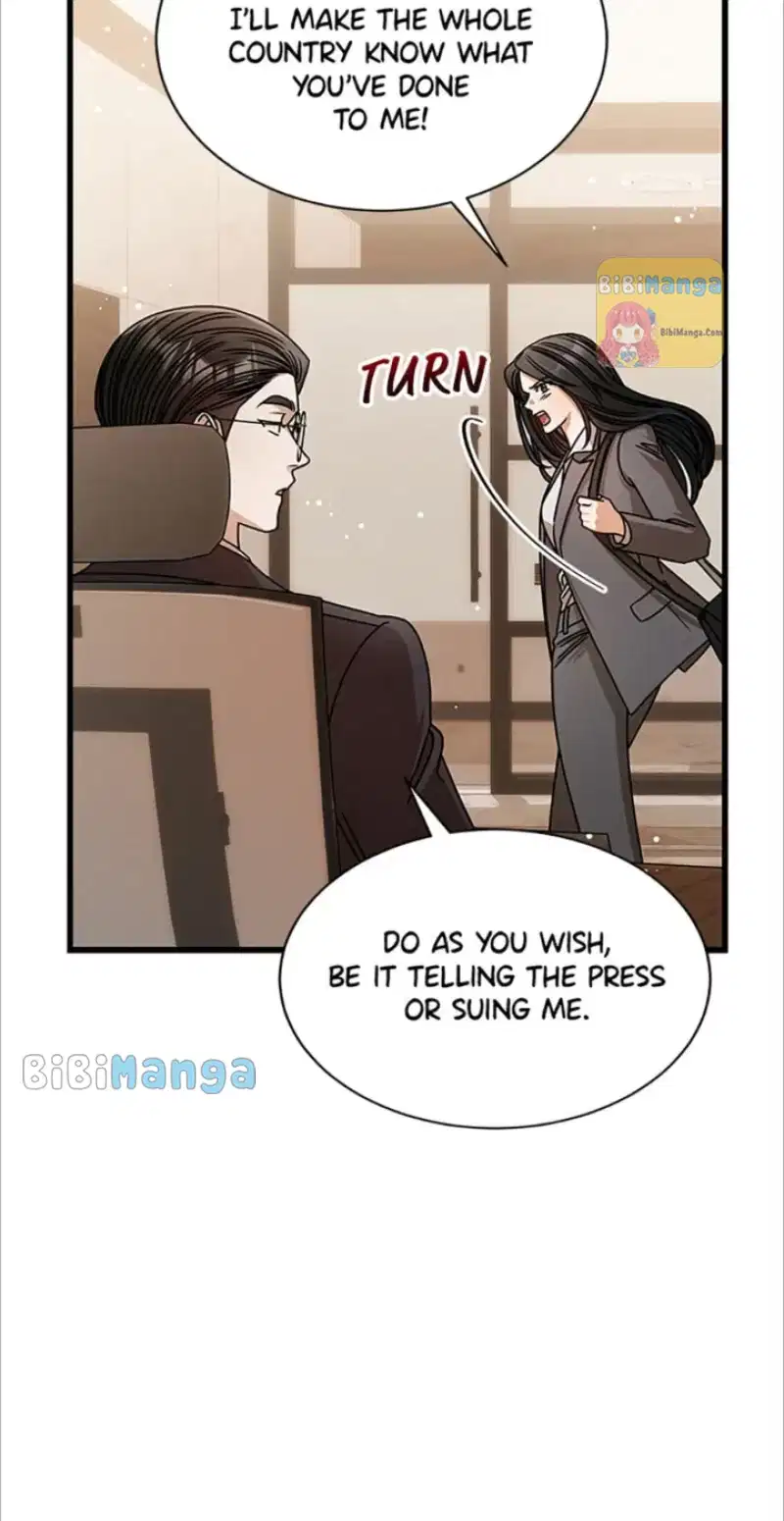 I Confessed to the Boss! Chapter 67 - page 31