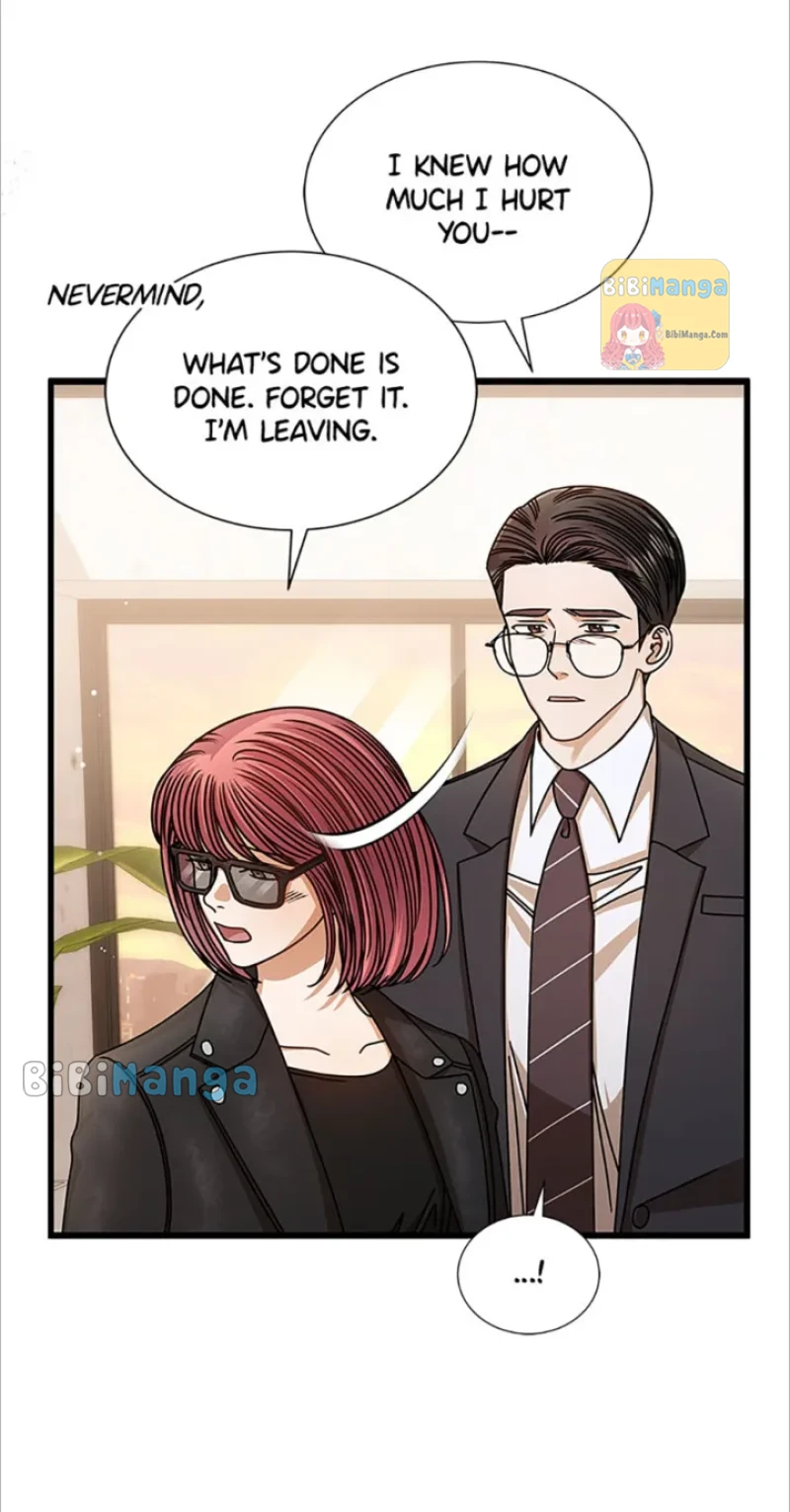 I Confessed to the Boss! Chapter 67 - page 69