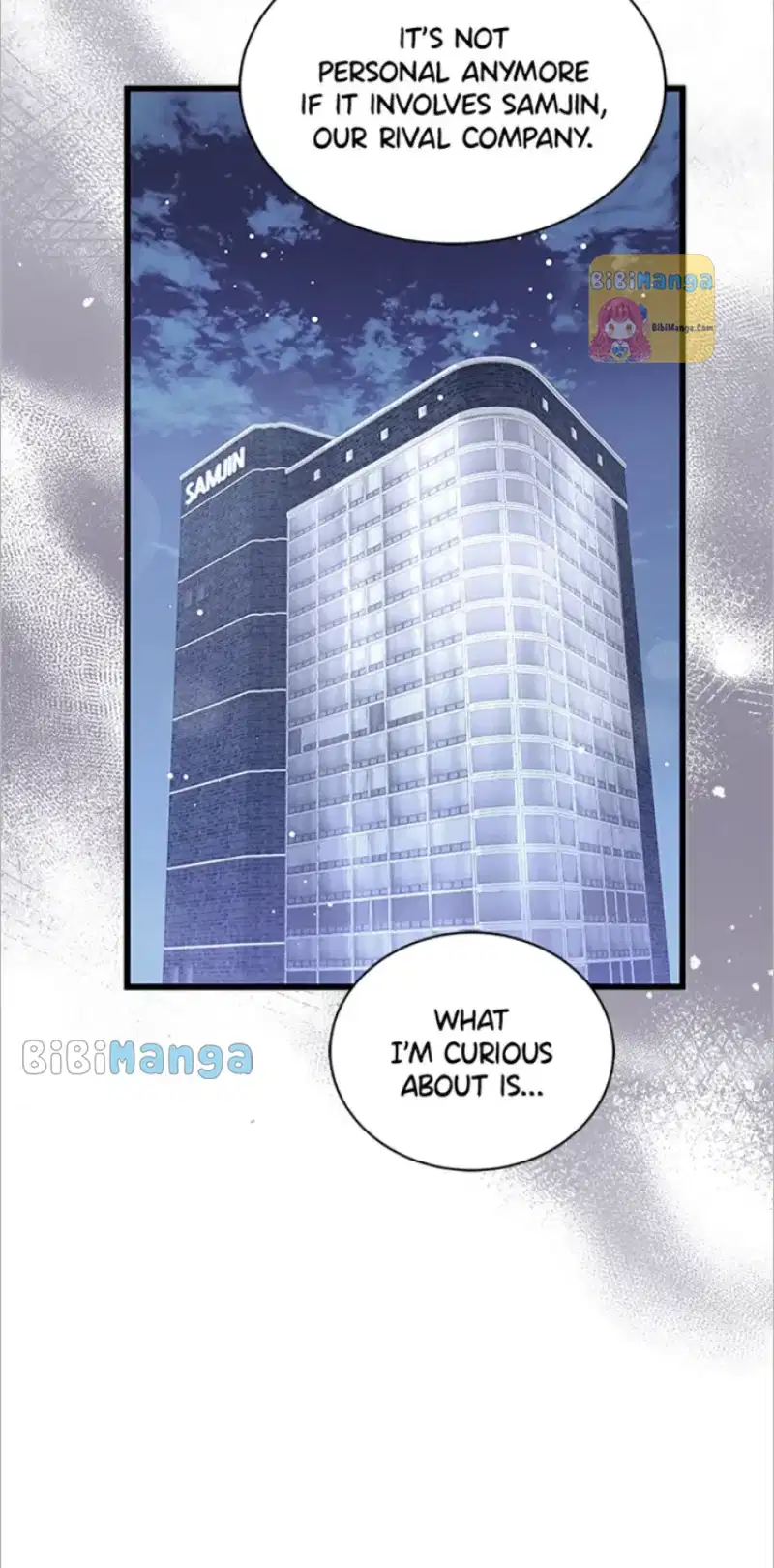 I Confessed to the Boss! Chapter 68 - page 35