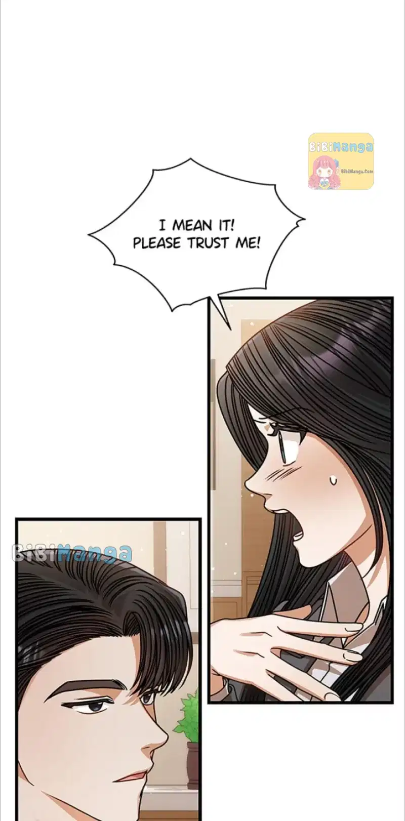 I Confessed to the Boss! Chapter 68 - page 40