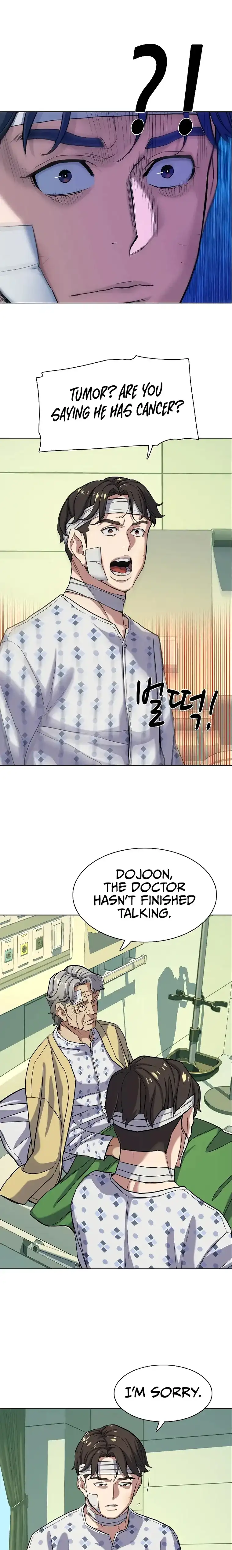 The Chaebeol’s Youngest Son Chapter 70 - page 7
