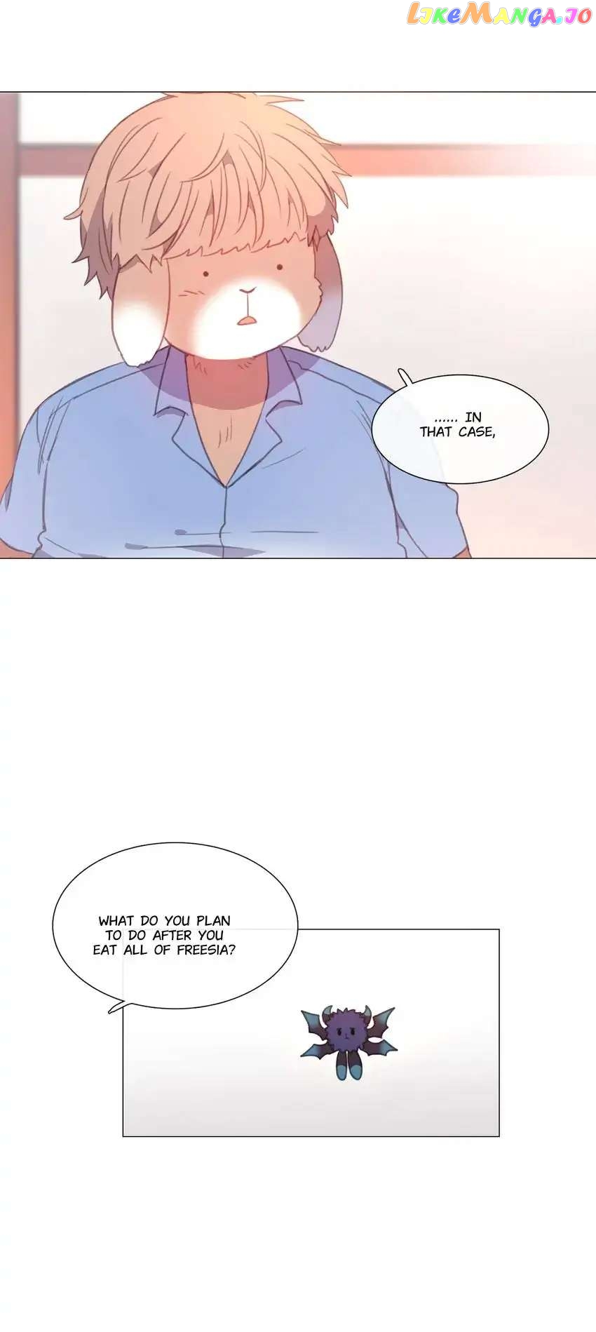 It's Only You That I Want Chapter 43 - page 29