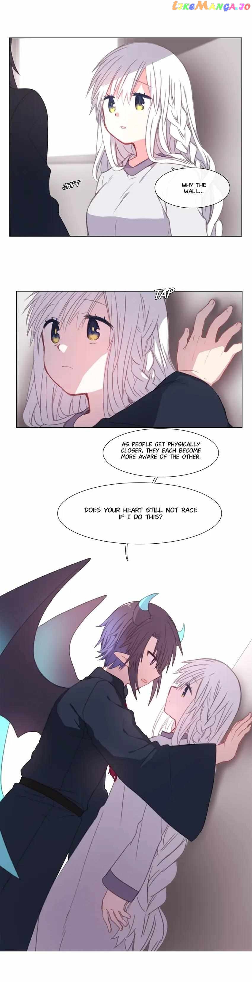 It's Only You That I Want Chapter 7 - page 20