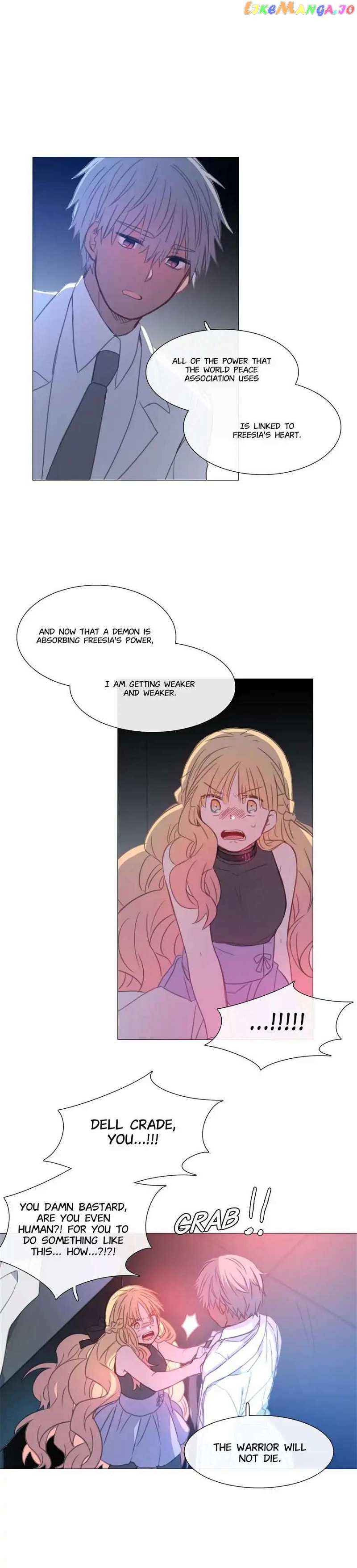 It's Only You That I Want Chapter 30 - page 68
