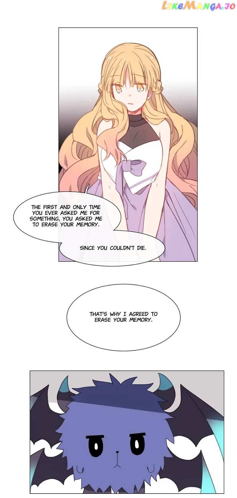 It's Only You That I Want Chapter 8 - page 22