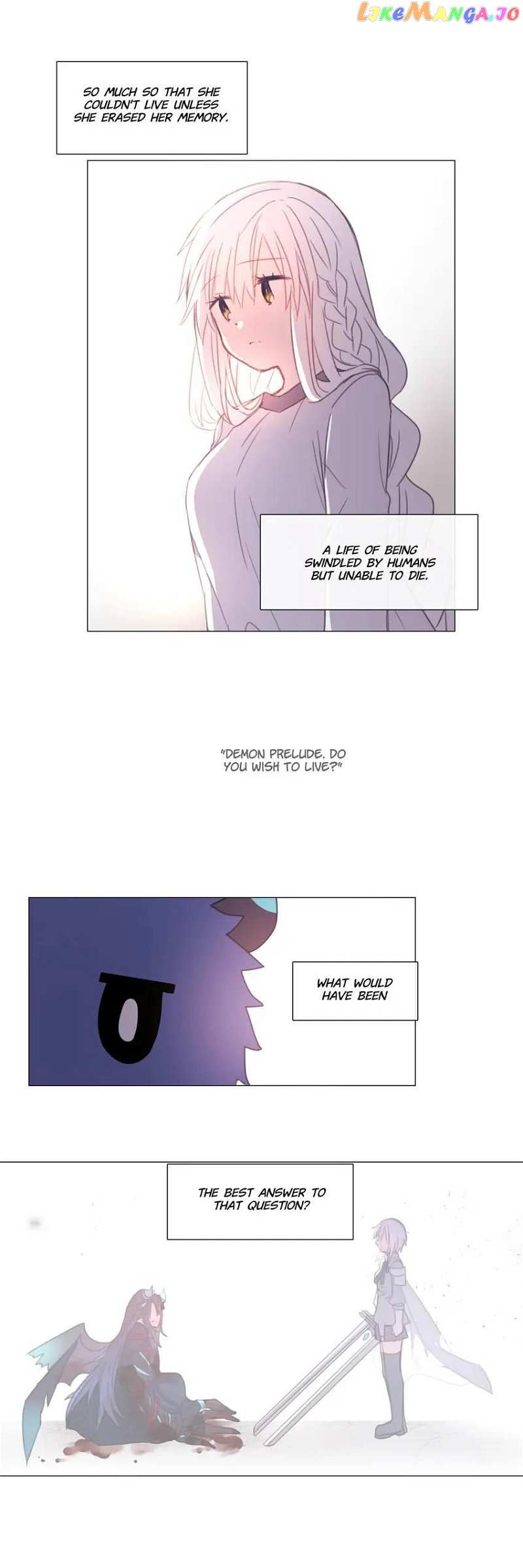 It's Only You That I Want Chapter 8 - page 26