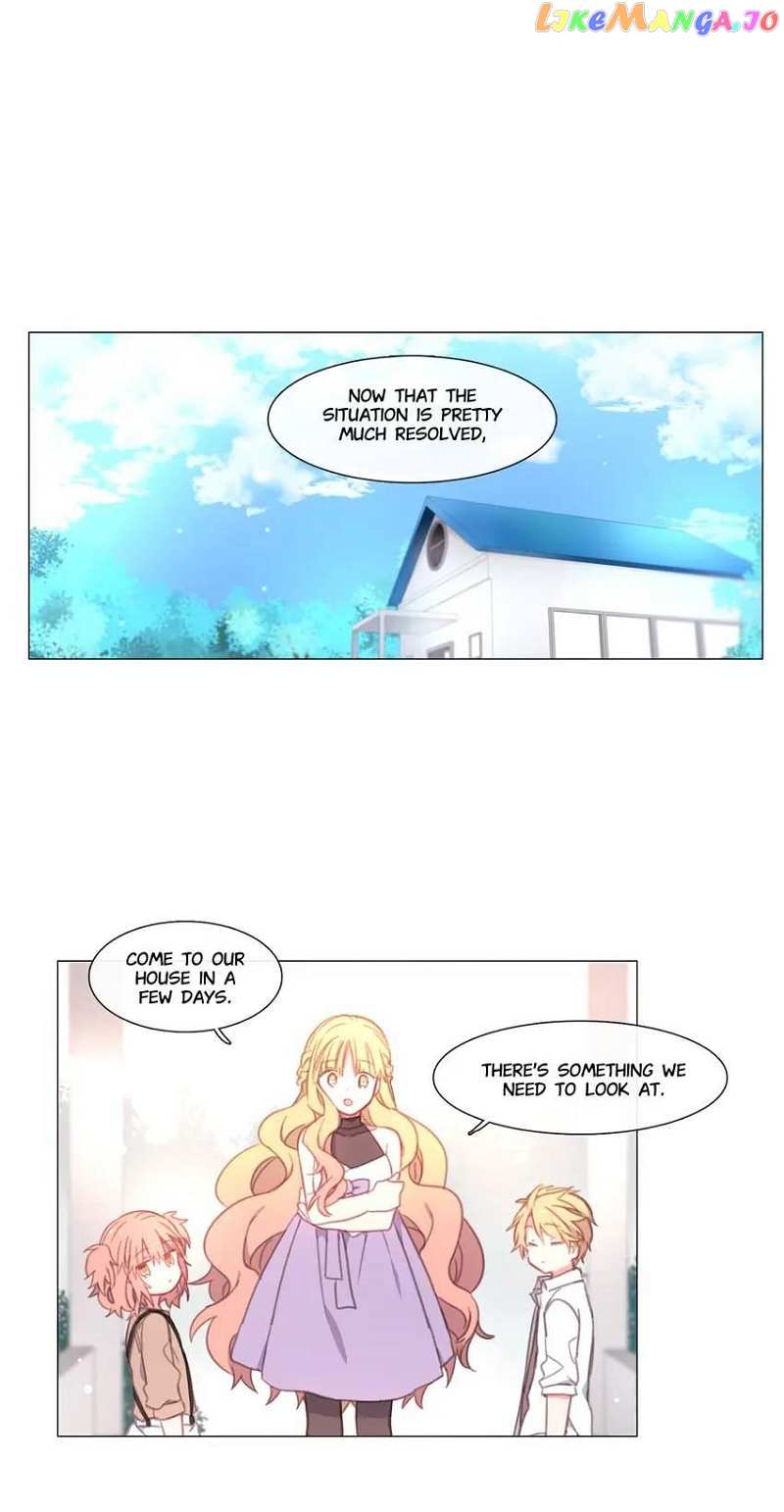 It's Only You That I Want Chapter 8 - page 36