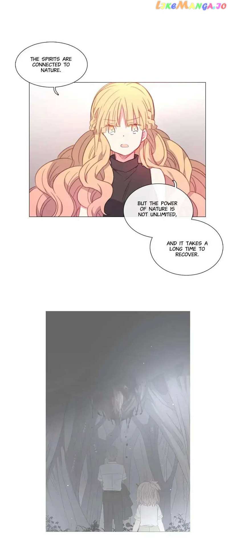 It's Only You That I Want Chapter 46 - page 23