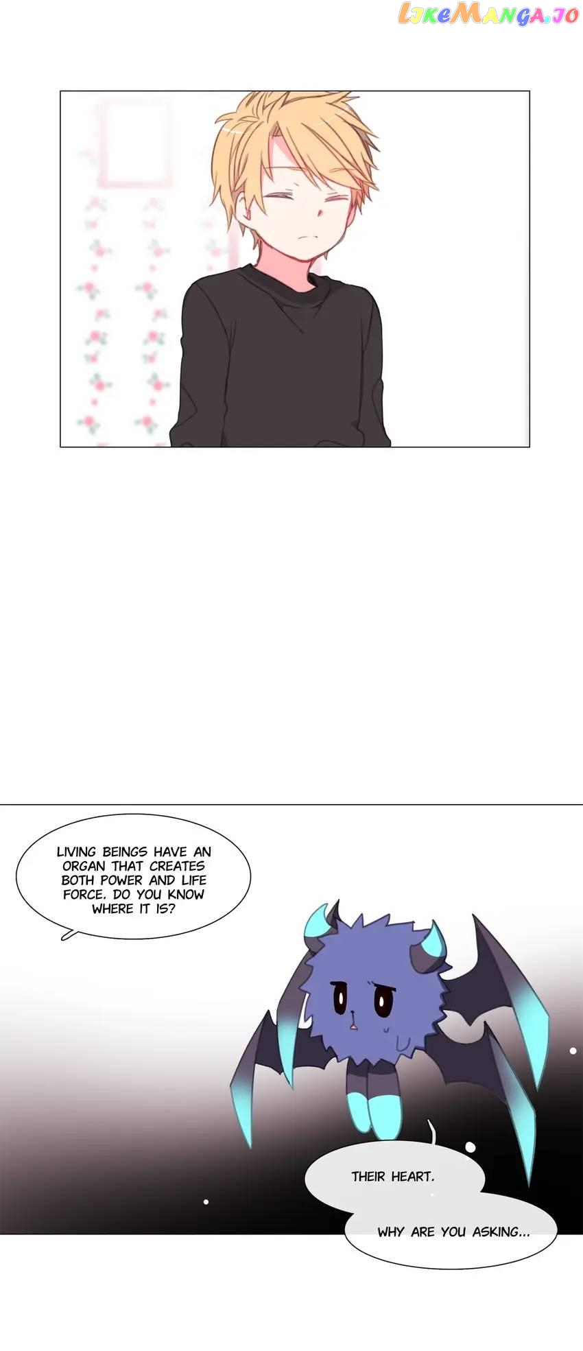 It's Only You That I Want Chapter 9 - page 25