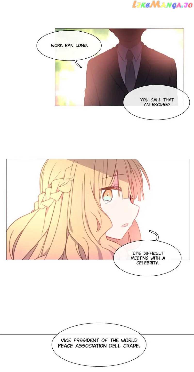 It's Only You That I Want Chapter 9 - page 30