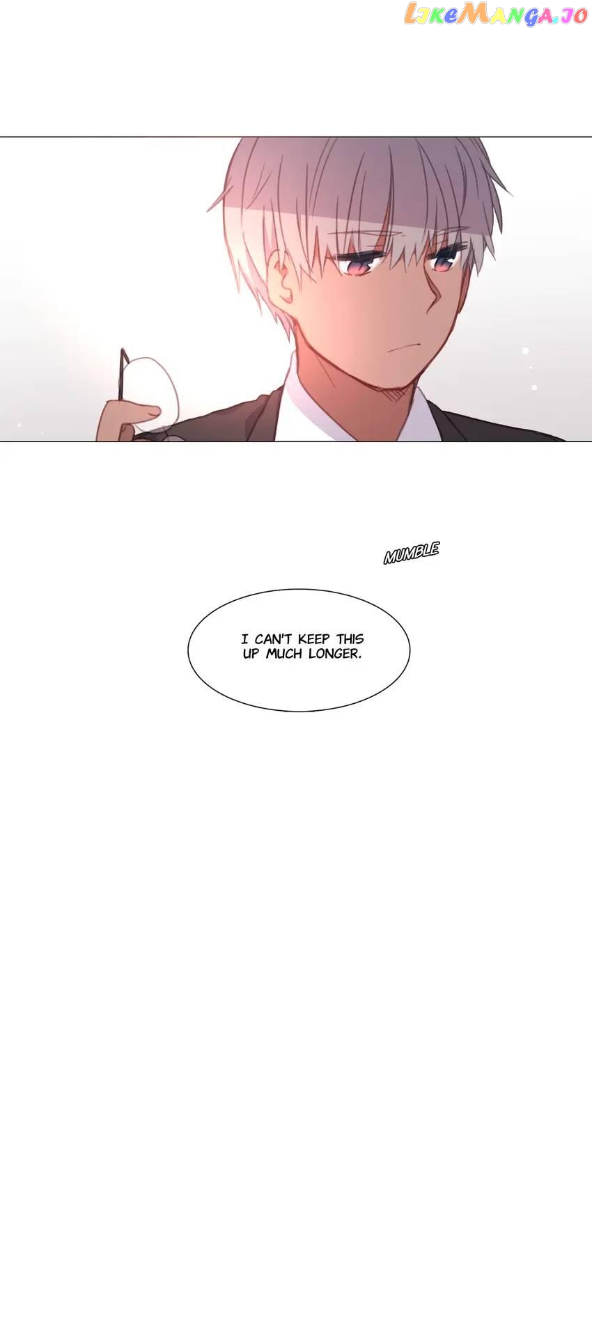 It's Only You That I Want Chapter 9 - page 41