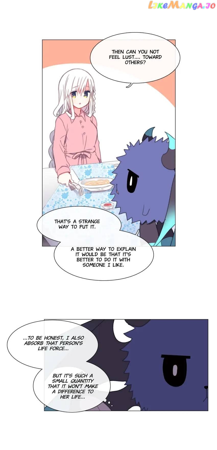 It's Only You That I Want Chapter 9 - page 7
