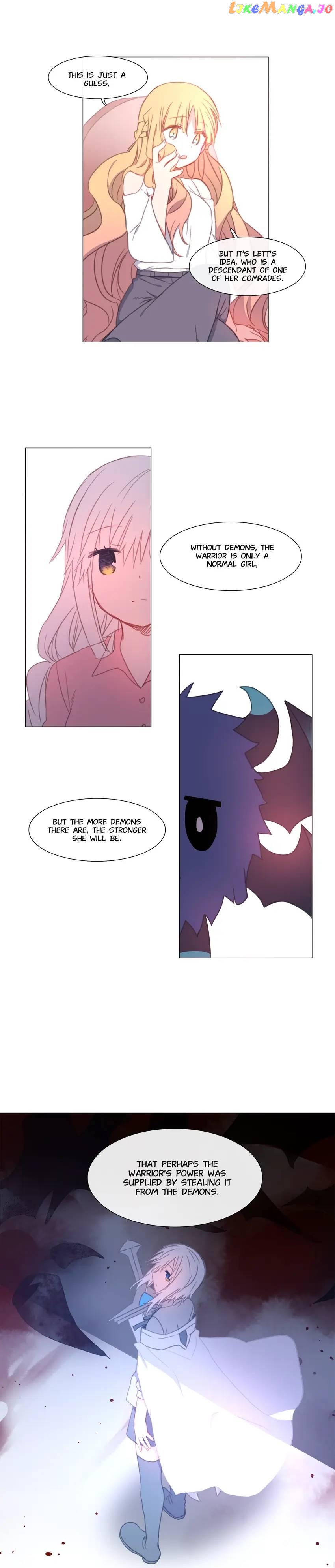 It's Only You That I Want Chapter 10 - page 20