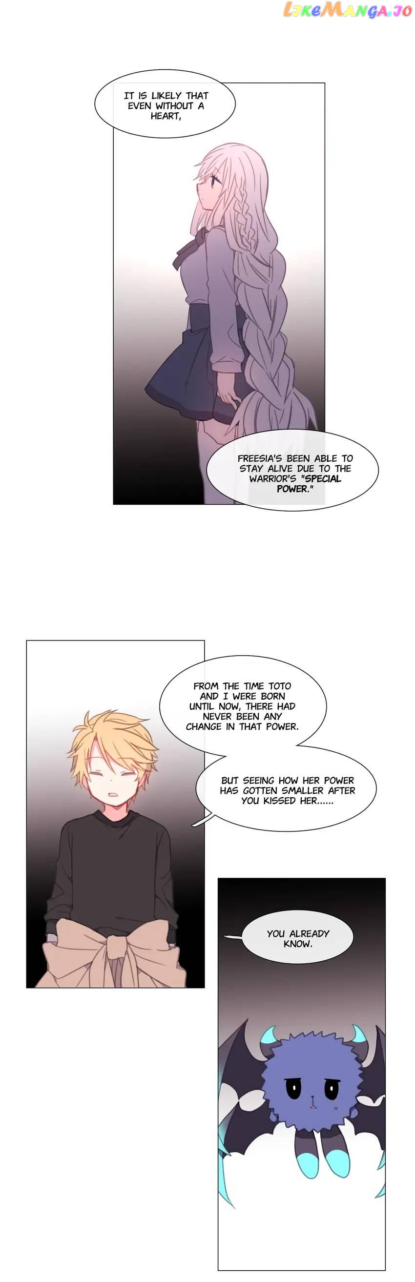 It's Only You That I Want Chapter 10 - page 9