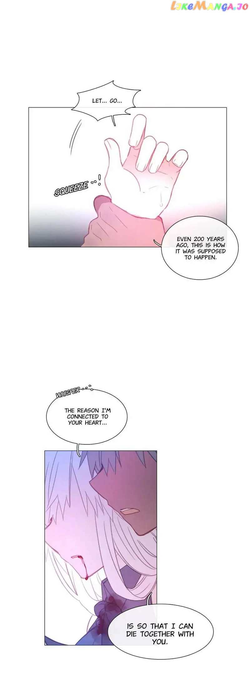 It's Only You That I Want Chapter 48 - page 20