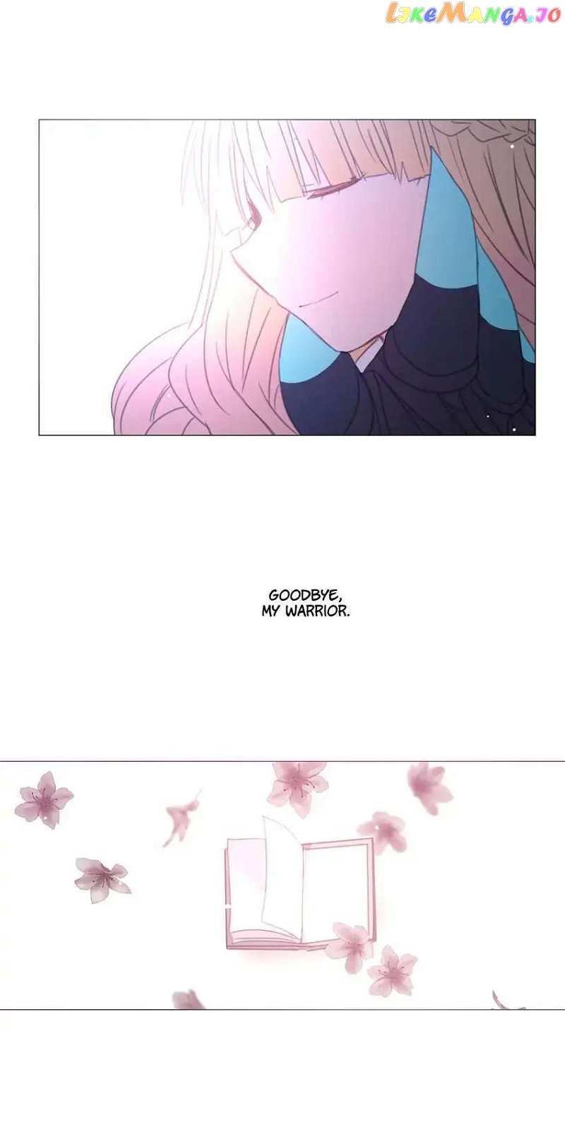 It's Only You That I Want Chapter 35 - page 44