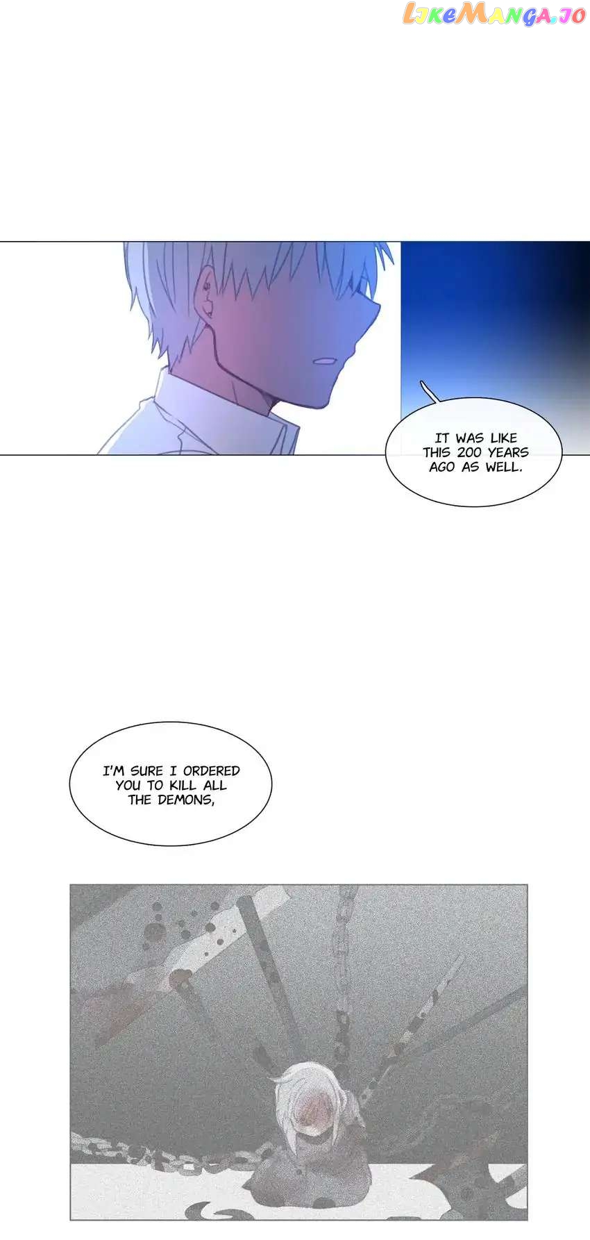 It's Only You That I Want Chapter 52 - page 21