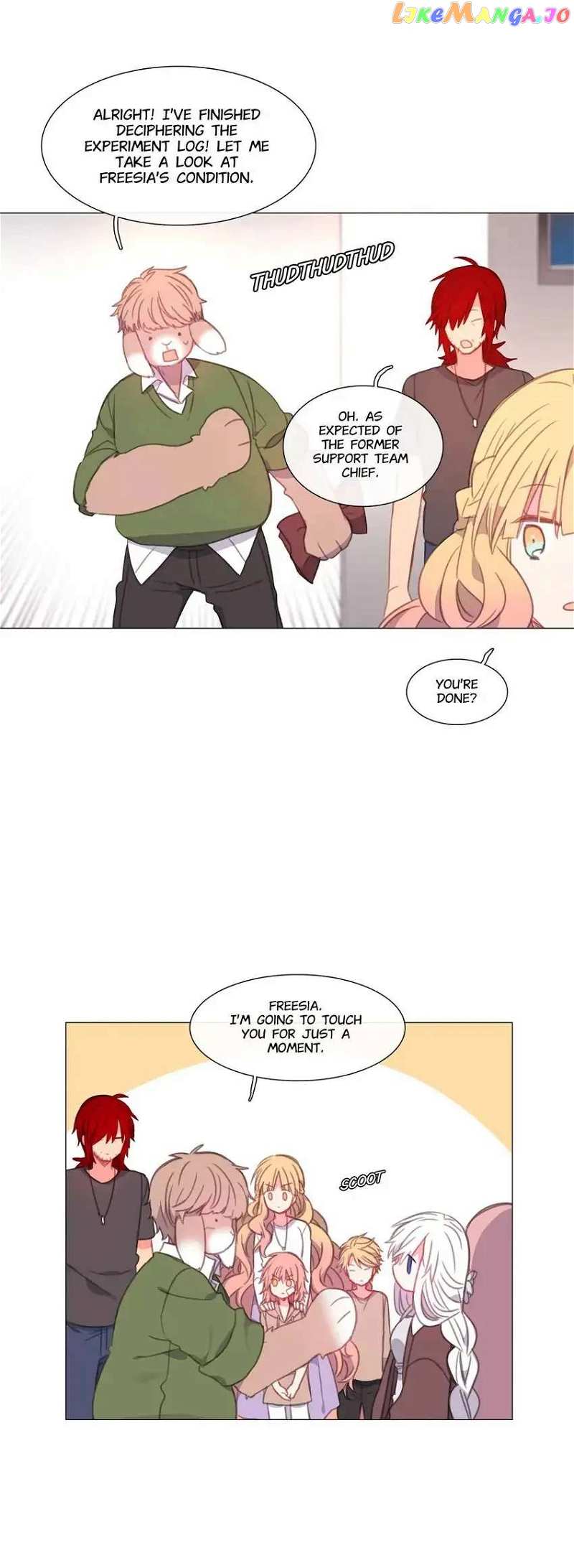 It's Only You That I Want Chapter 53 - page 22