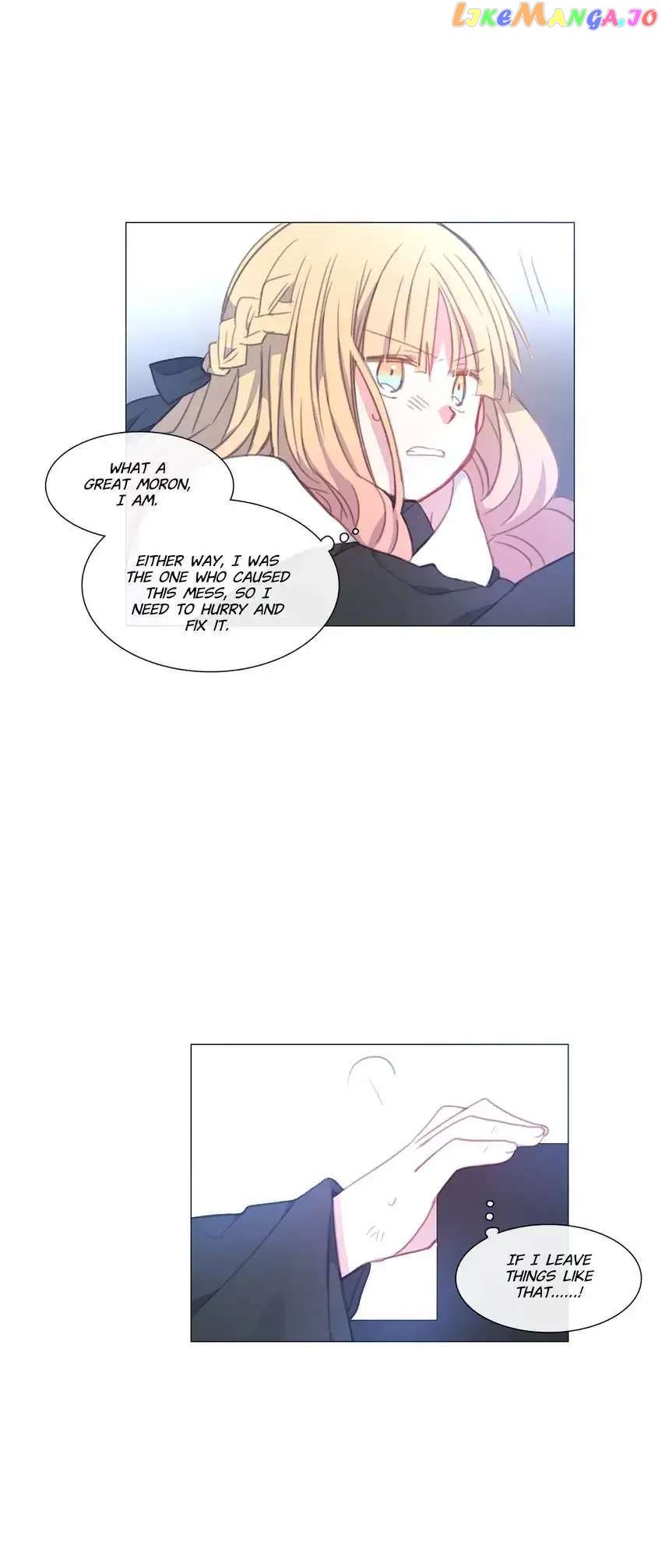 It's Only You That I Want Chapter 39 - page 10