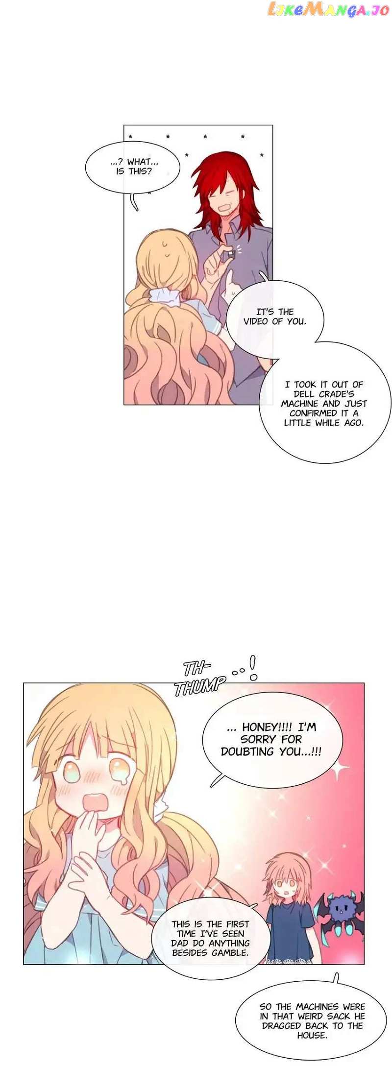 It's Only You That I Want Chapter 40 - page 40