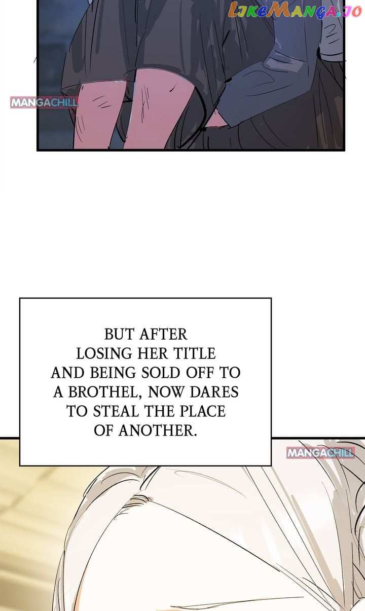 If You Want a Fake Sister Chapter 13 - page 74