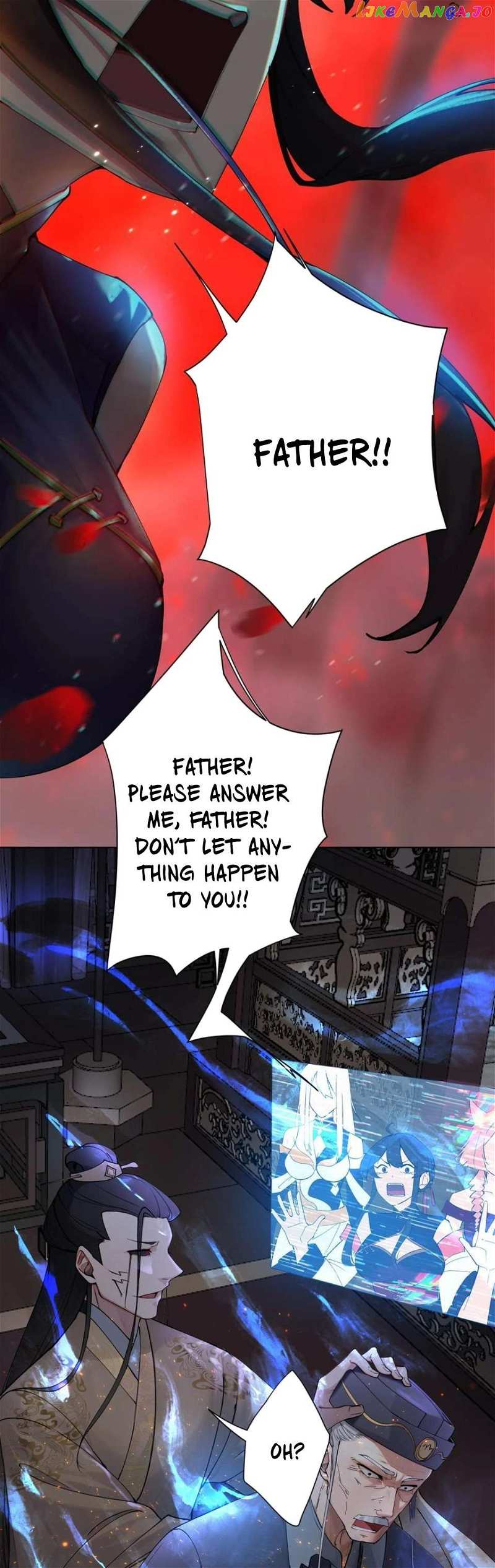 My Apprentice Is Actually the Empress Chapter 30 - page 3