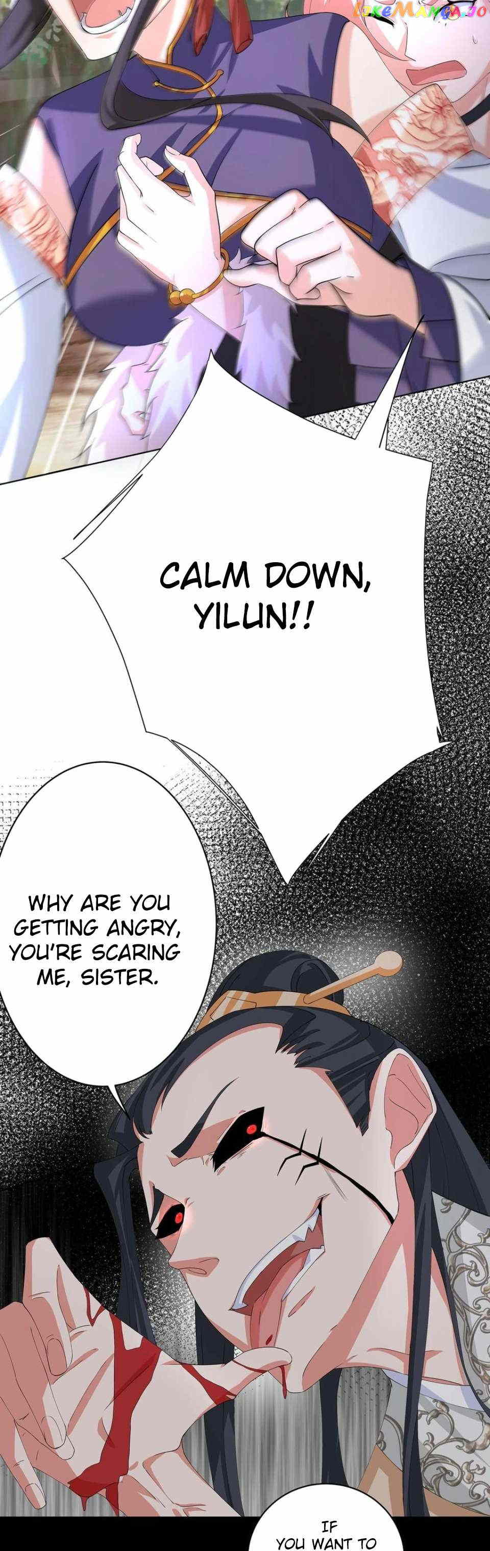 My Apprentice Is Actually the Empress Chapter 30 - page 7