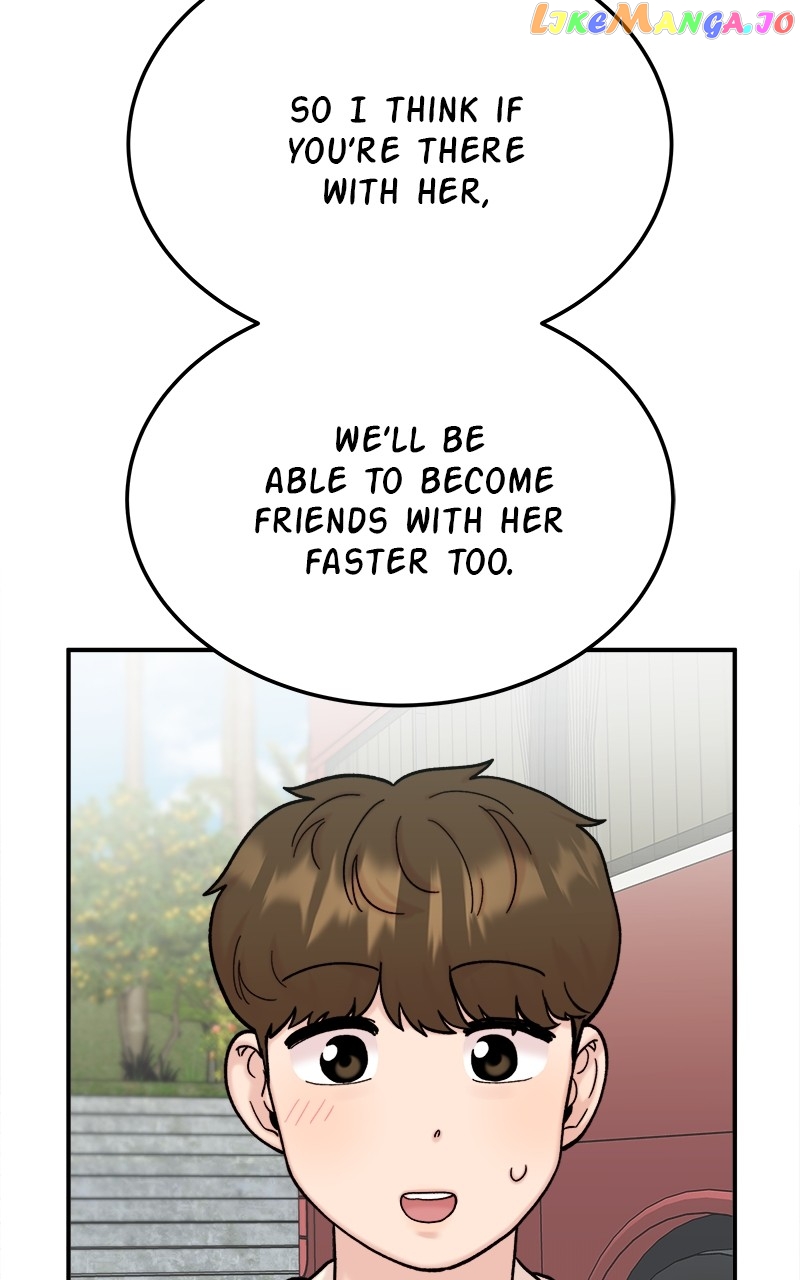 My Dud to Stud Boyfriend Chapter 74 - page 13