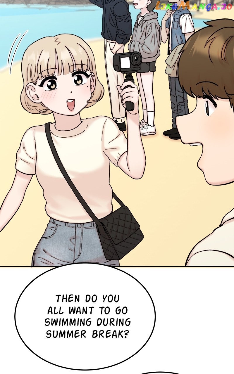 My Dud to Stud Boyfriend Chapter 74 - page 99