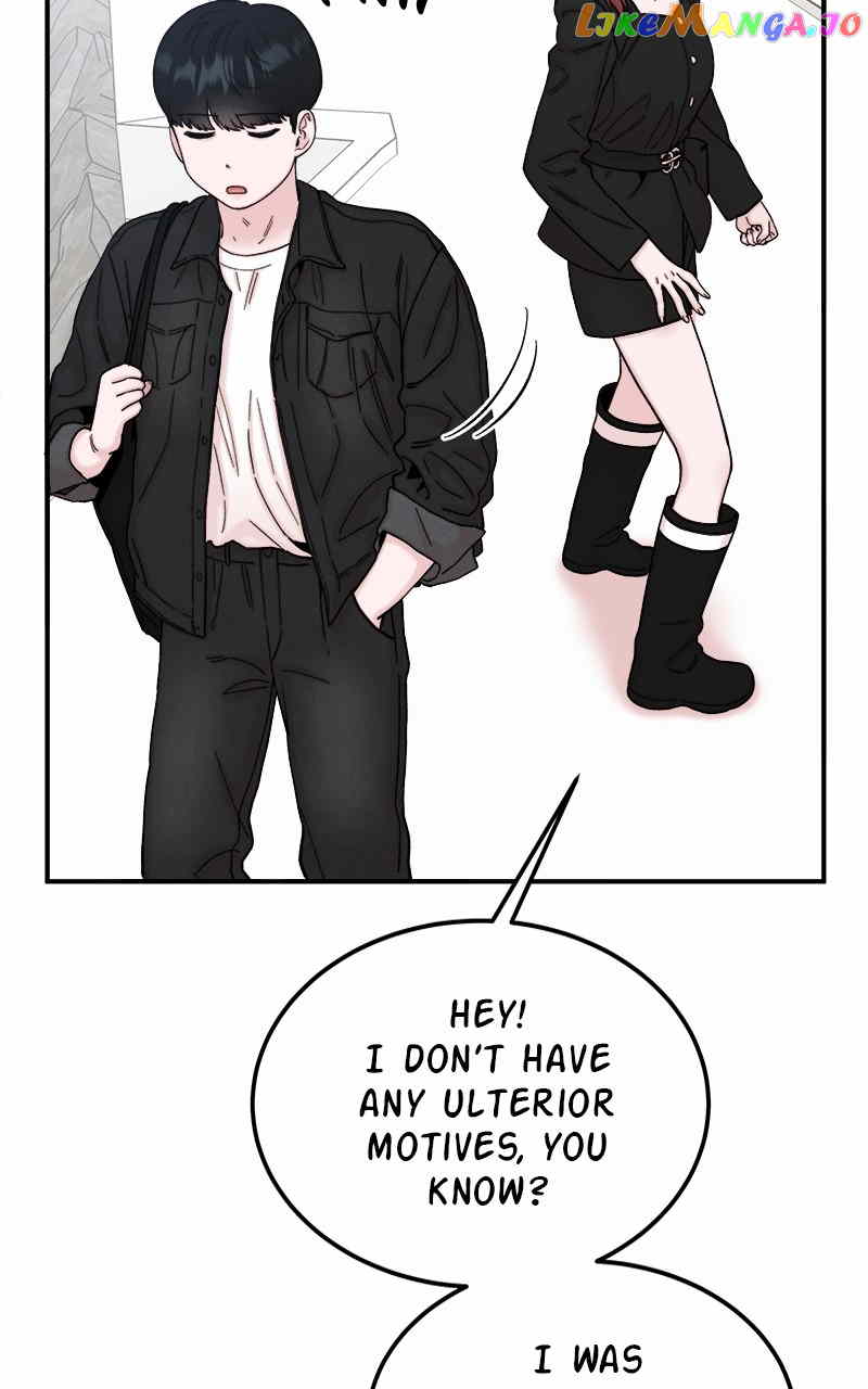 My Dud to Stud Boyfriend Chapter 75 - page 32