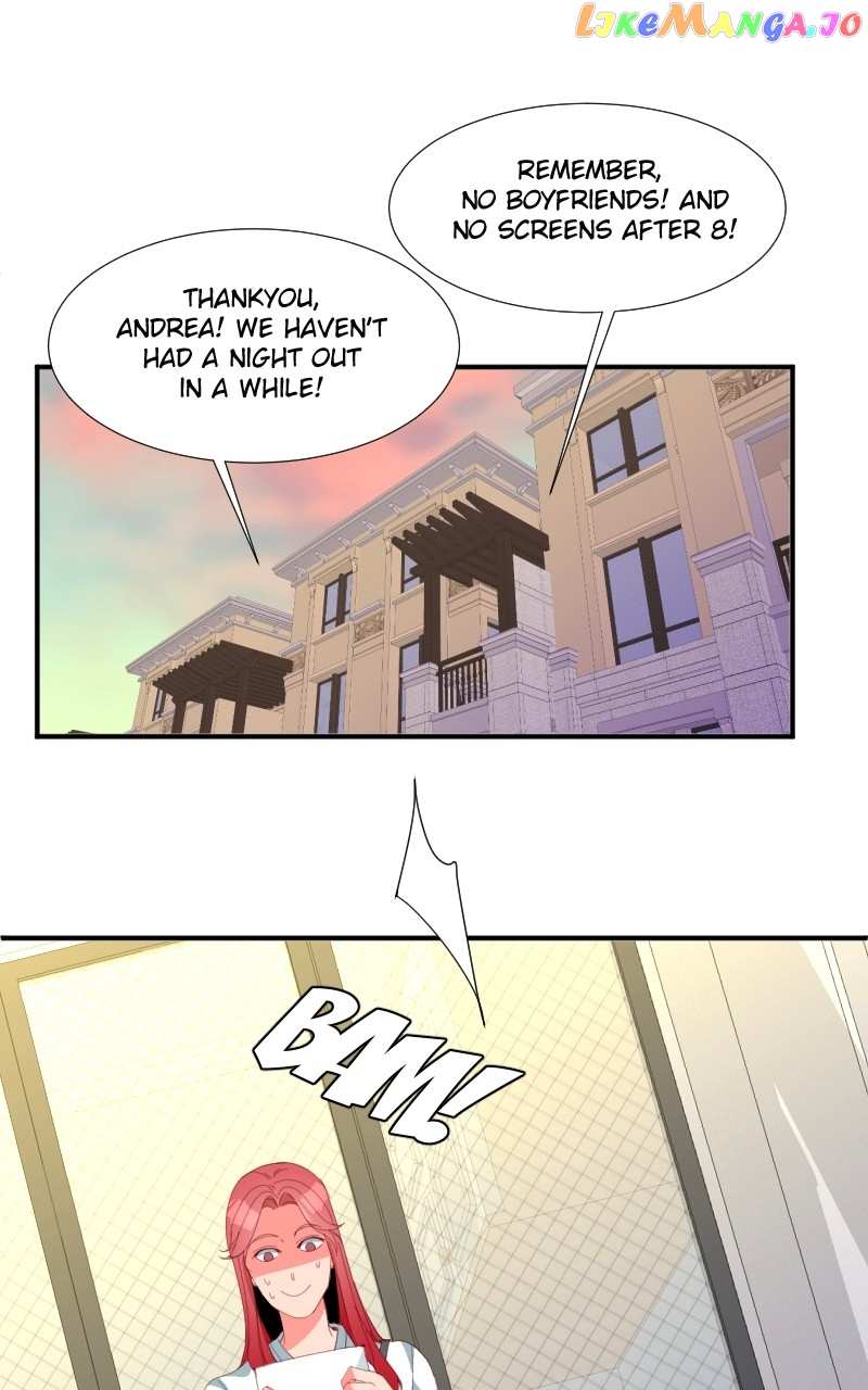 Maid for Hire Chapter 79 - page 17