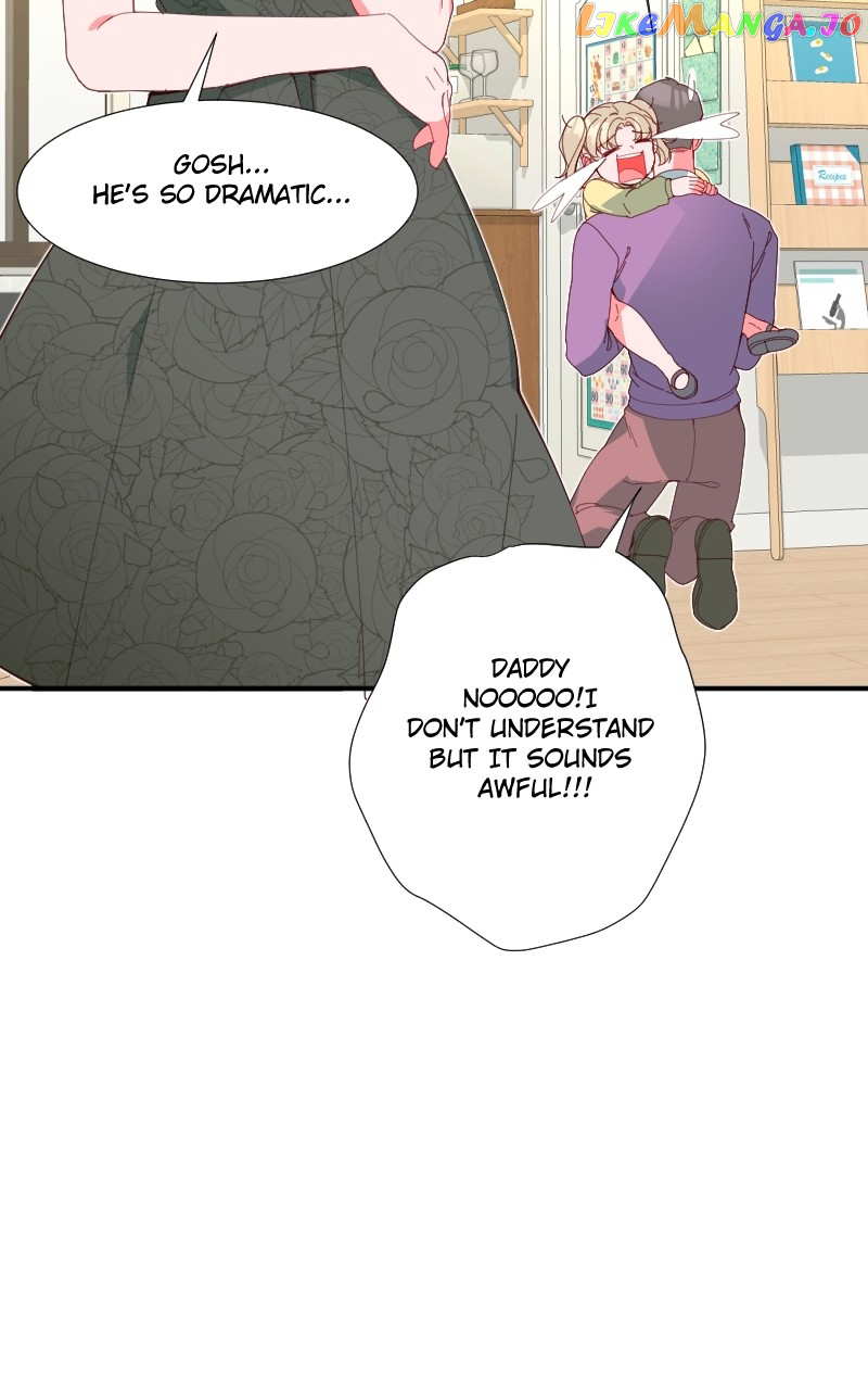 Maid for Hire Chapter 80 - page 21