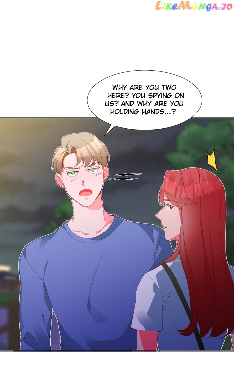 Maid for Hire Chapter 80 - page 62