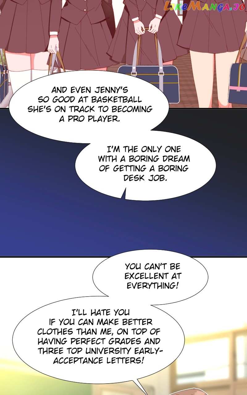 Maid for Hire Chapter 81 - page 27