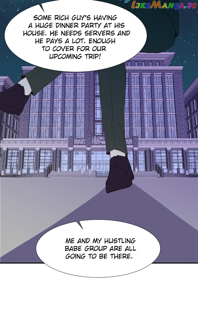 Maid for Hire Chapter 81 - page 59