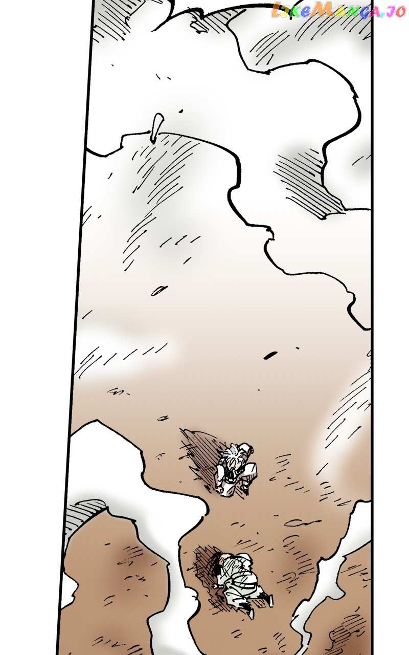 King of the East Chapter 81 - page 69