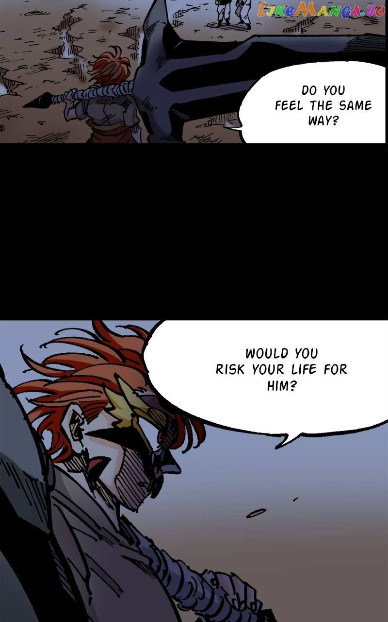 King of the East Chapter 82 - page 49