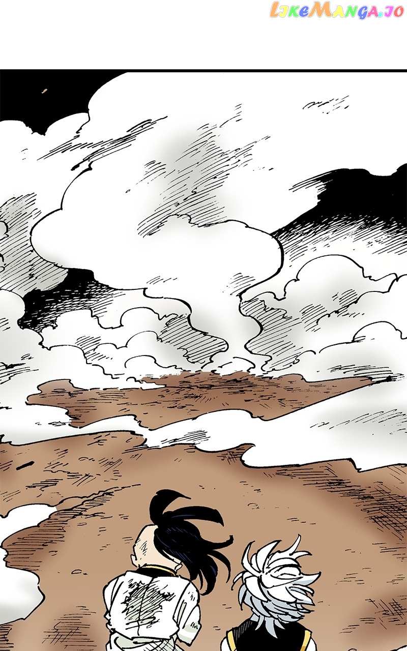 King of the East Chapter 83 - page 21