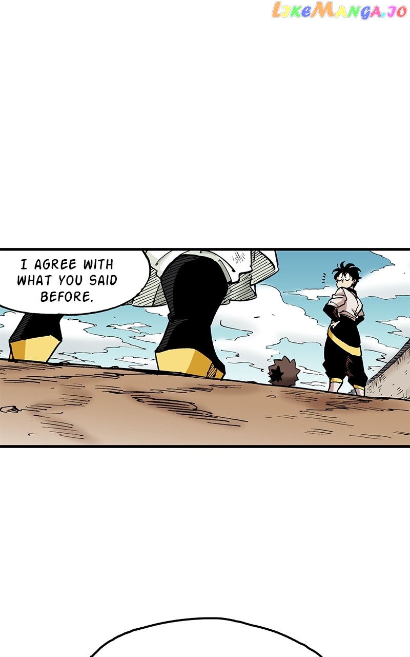 King of the East Chapter 83 - page 64