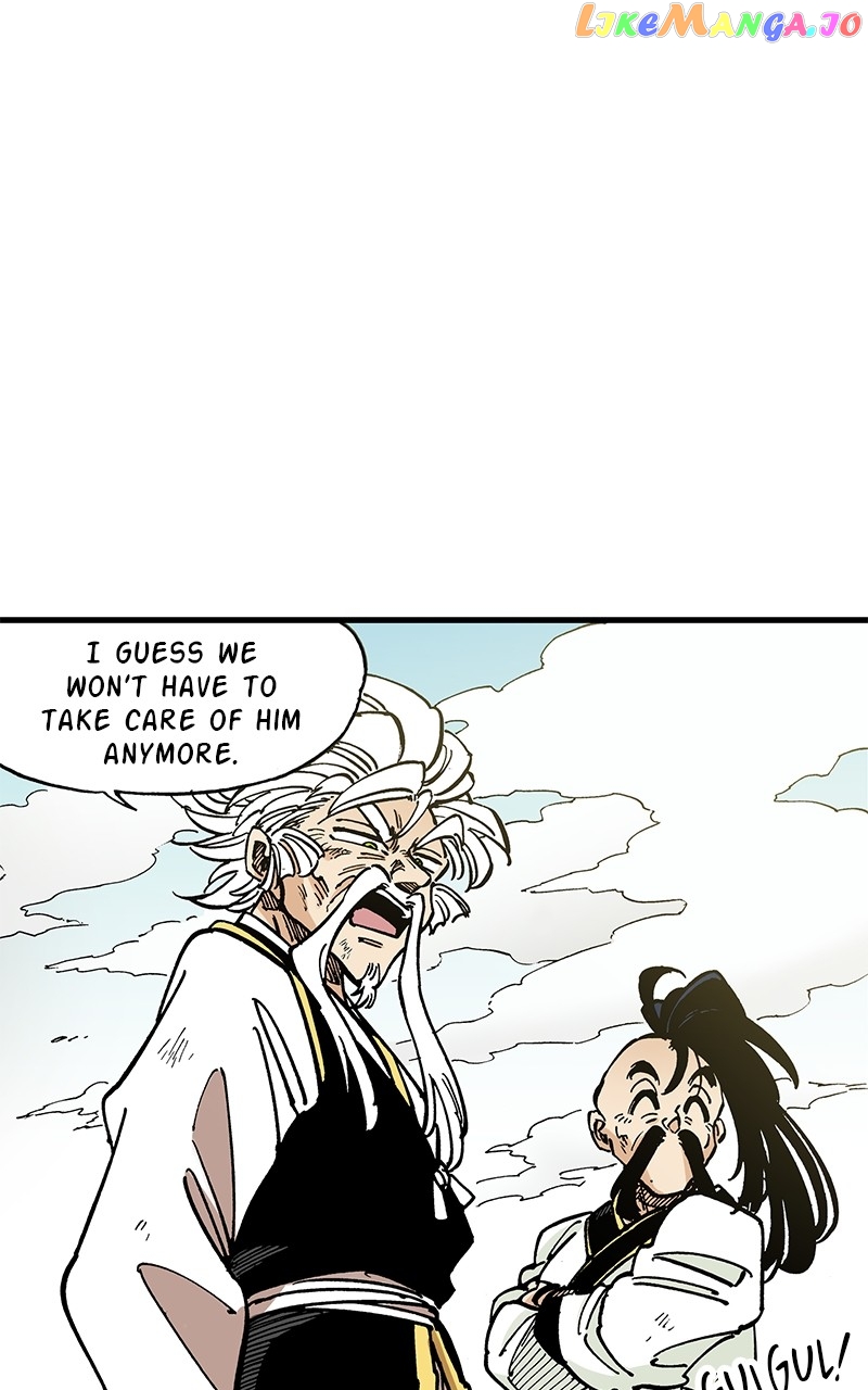 King of the East Chapter 84 - page 58