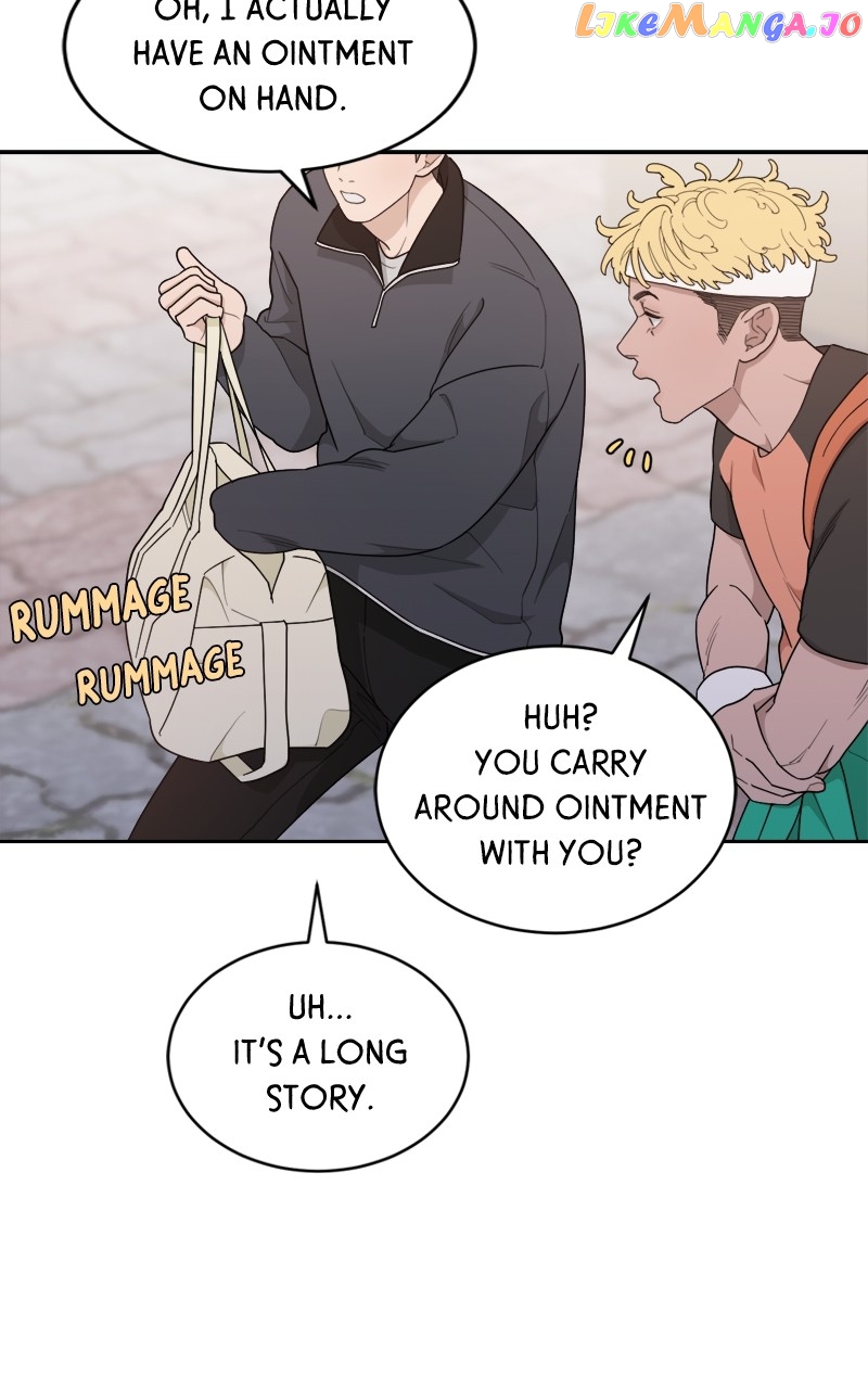 What Kind of Rice Cake Is This Chapter 16 - page 4