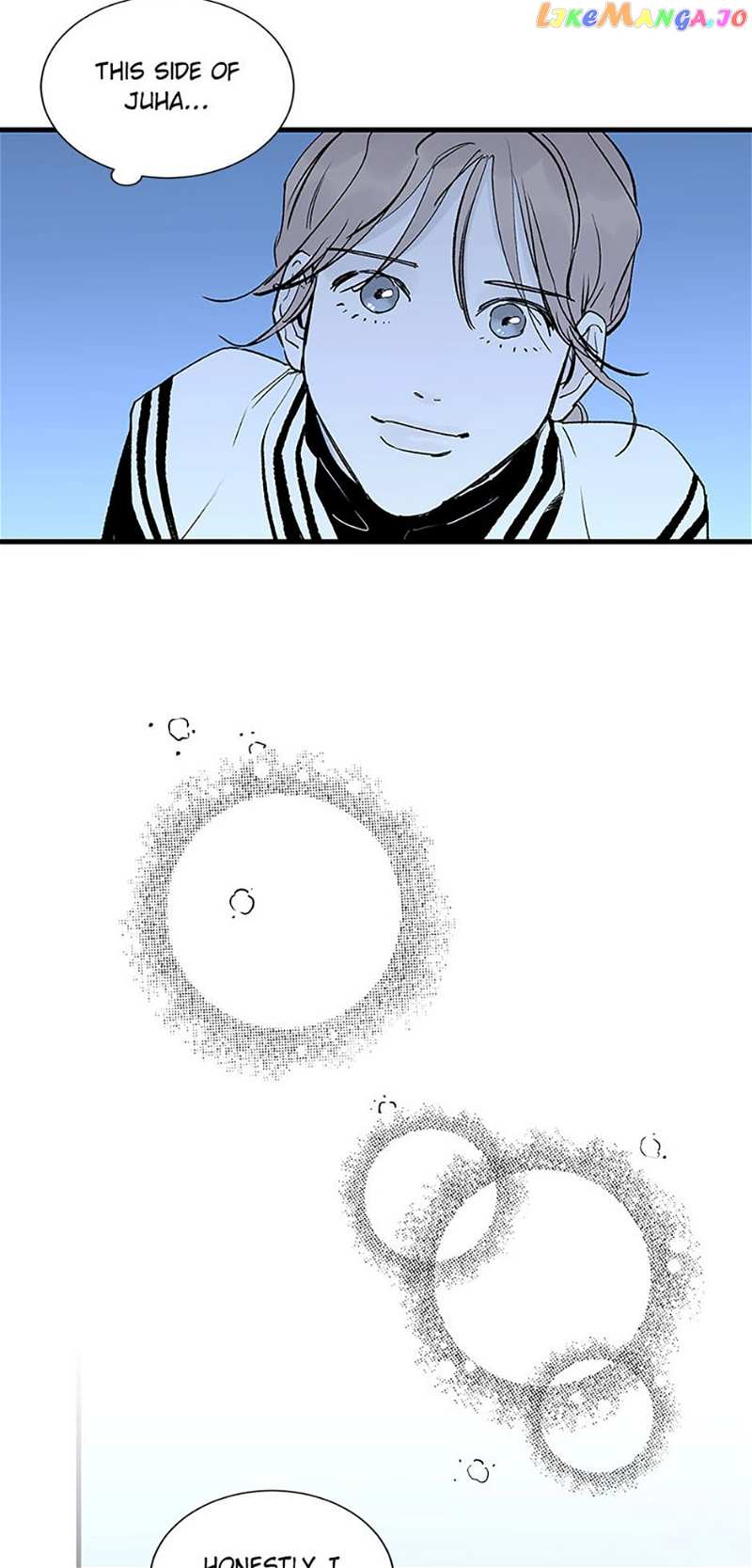 How to Draw an Ellipse Chapter 76 - page 10