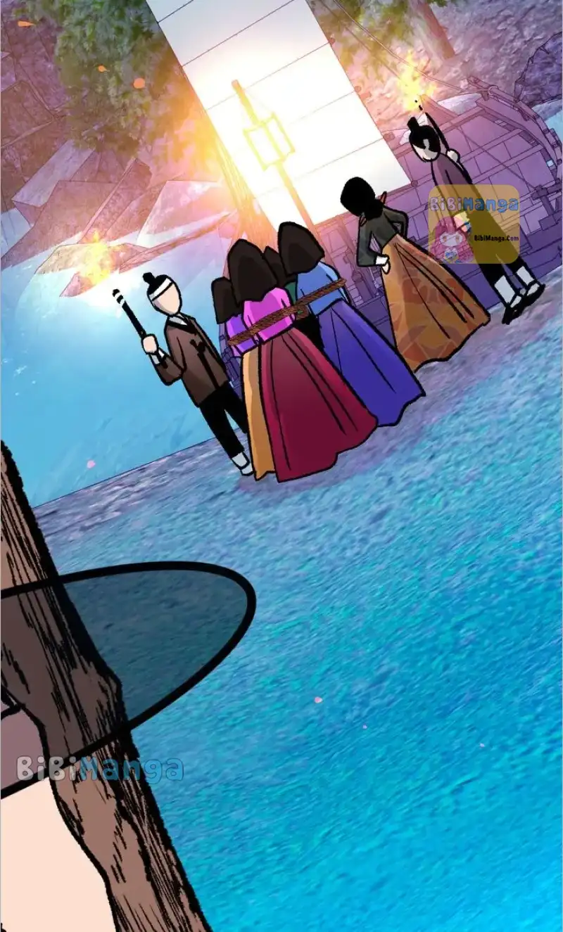 The Fantastic Spinsters’ Association of Joseon Chapter 42 - page 16