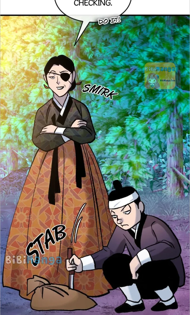 The Fantastic Spinsters’ Association of Joseon Chapter 42 - page 36